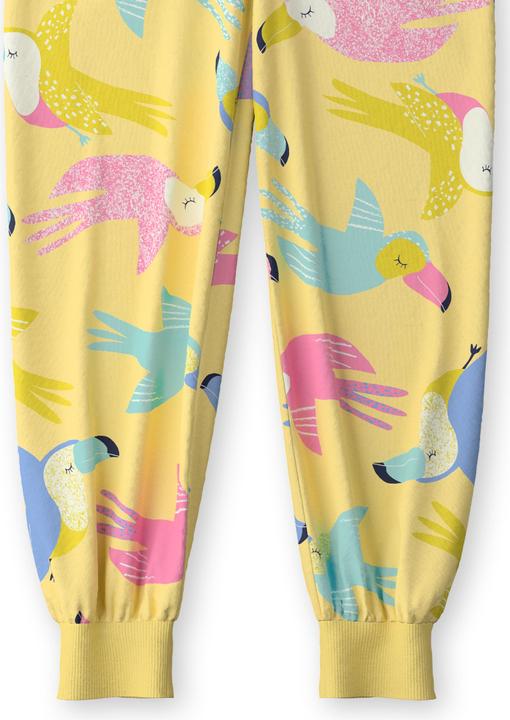 Produktbild Calida Toddlers Tucan Bündchen-Pyjama (80, 86)