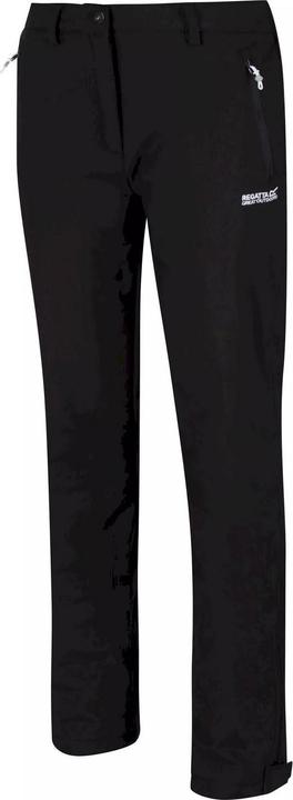 Actual product image Regatta Great Outdoors Geo Softshell II trousers long length (46 D)