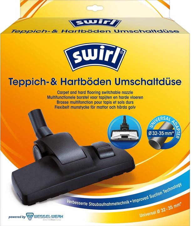Produktbild Swirl Umschaltdüse