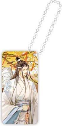 Produktbild Sakami Grandmaster of Demonic Cultivation Autumn Season Series Acryl Domino Schlüsselanhänger Lan Wangji 6
