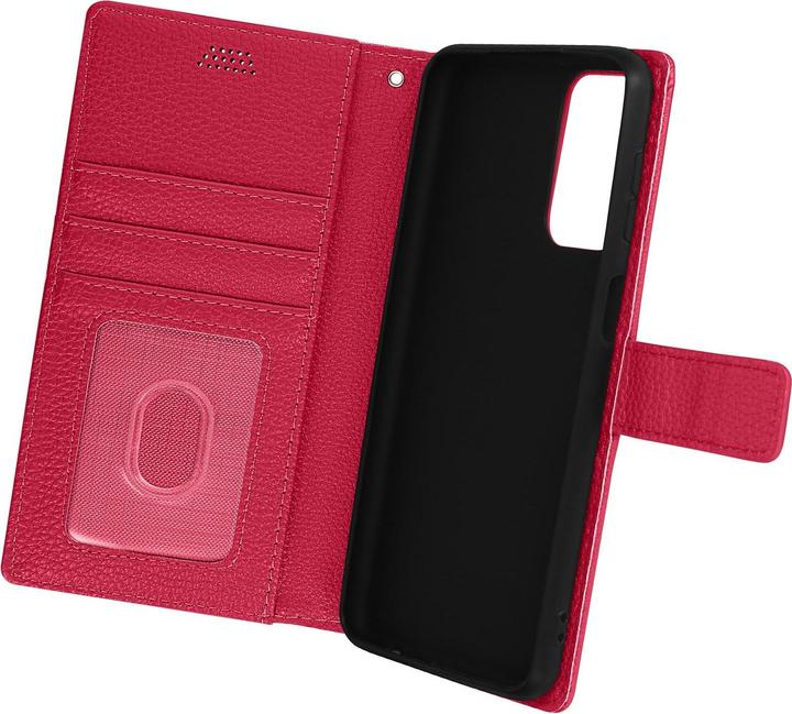 Fuchsia Red