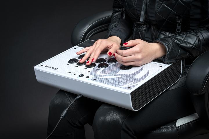 Produktbild Nacon Gaming Arcade Stick Daija (PC, PS5, PS4)