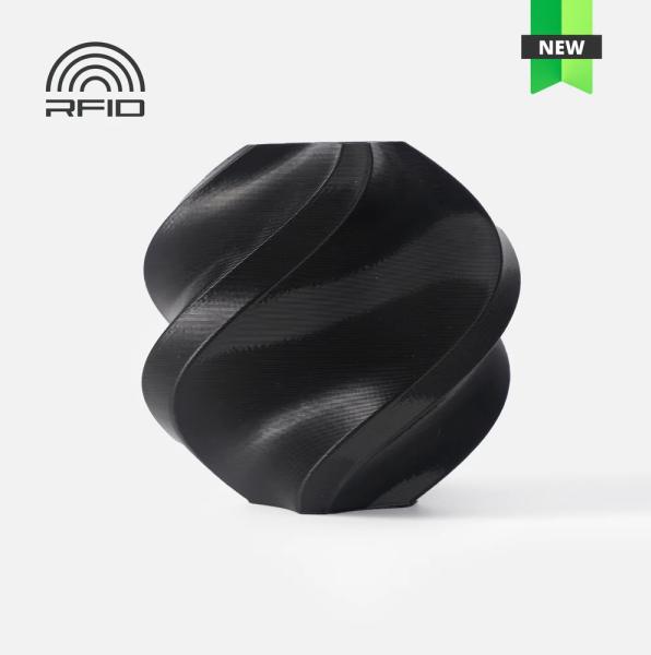 Actual product image Bambu Lab PC - Black - 1.75mm (PC, Black)