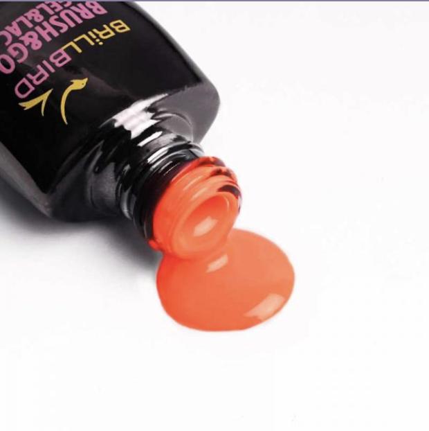 Image du produit BrillBird Brush & go Gel&lac GoGL03 - 8ml (Vernis à ongles effet gel)