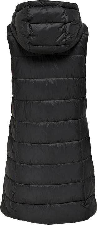 Actual product image JdY Hooded waistcoat quilted coat (M)