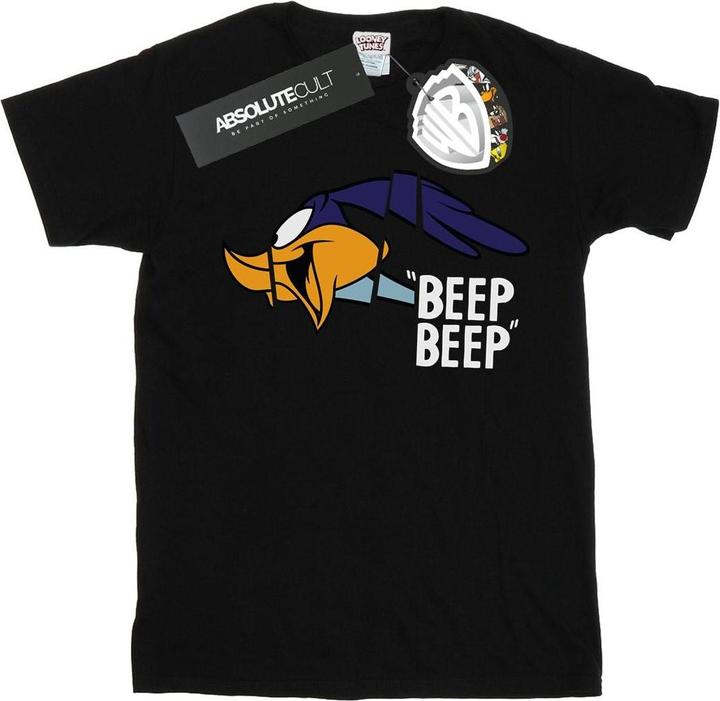 Produktbild Looney Tunes Road Runner Beep Beep TShirt Mädchen (152, 158)