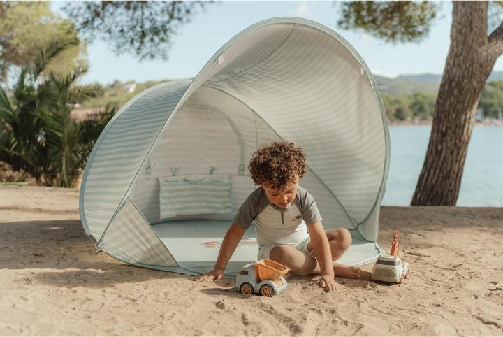 Actual product image Little Dutch Beach Tent Fresh Greens
