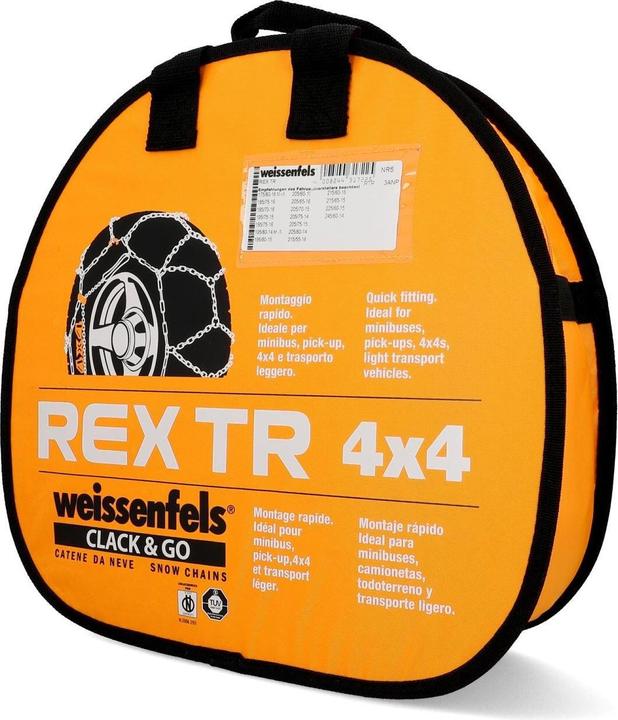 Image du produit Weissenfels Rex Tr