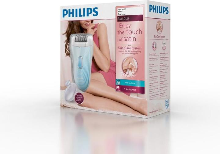 Produktbild Philips SatinSoft HP6522/01