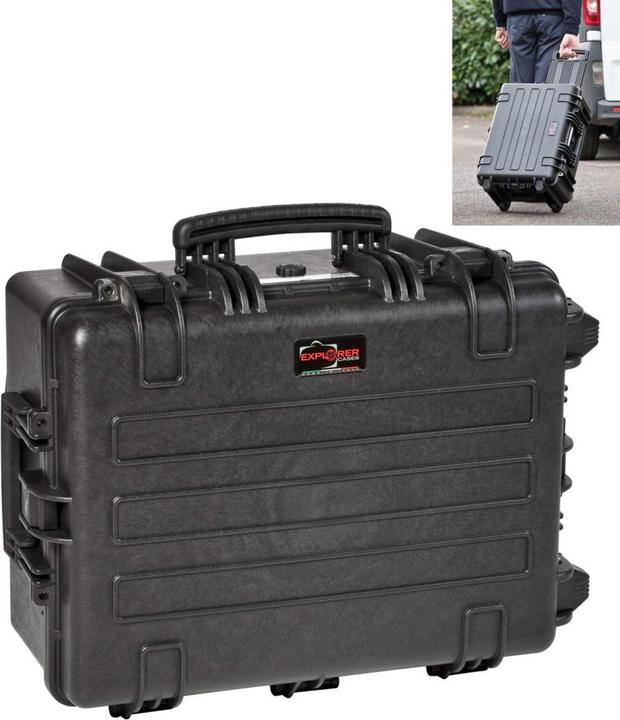 Actual product image Explorer Cases Special case 54x41x25 cm Mod. 5326 (Camera shoulder bag, 53 l)