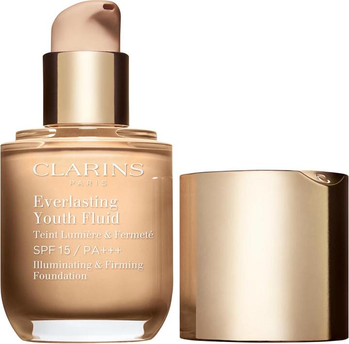 Image du produit Clarins Fluide jeunesse éternel - Ambre 112 (112 Ambre)