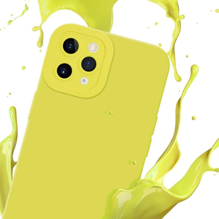 Actual product image Cadorabo Case for Apple iPhone 11 PRO in TPU Fluid LM162 Style (Apple iPhone 11 Pro)