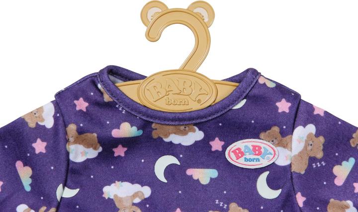 Image du produit Zapf Creation BABY born Teddy Pyjama Glow in the Dark
