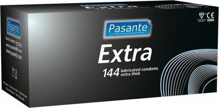 Actual product image Pasante Extra Safe (144 pcs.)