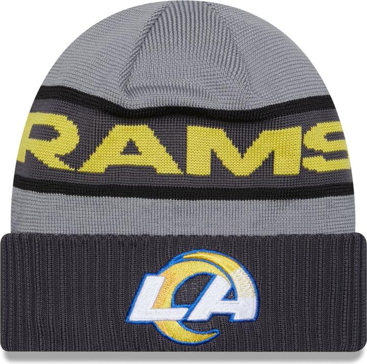 Produktbild New Era NFL Sideline Tech Knit Los Angeles Rams