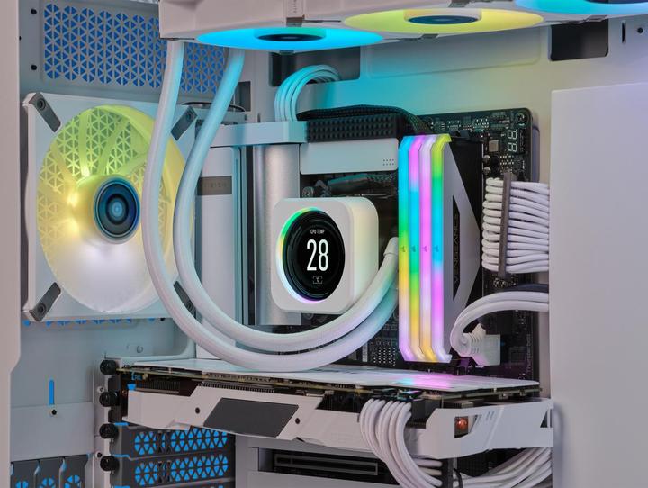 Produktbild Corsair iCUE Elite Upgrade Kit