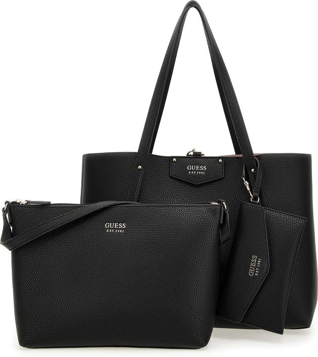 Actual product image Guess Handbag Eco Brenton Tote (12 l)