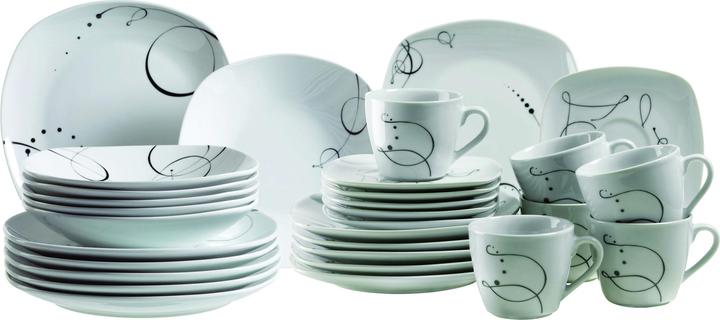 Actual product image Mäser Chanson (30 Piece)