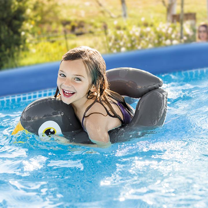 Produktbild Intex 4,5 M X 2,2 M X 0,84 M POOL MIT RECHTECKIGEM RAHMEN (450 x 84 x 220 cm)