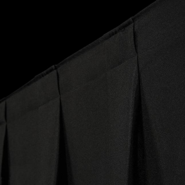 Actual product image Wentex P&D Curtain Medium Gloss Satin (Drape)