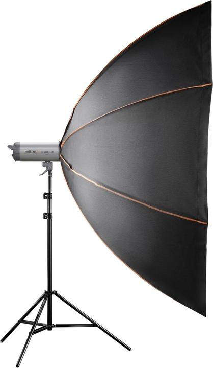 Actual product image Walimex Octa Softbox PLUS OL Ø213 (Soft boxes, 213 cm)