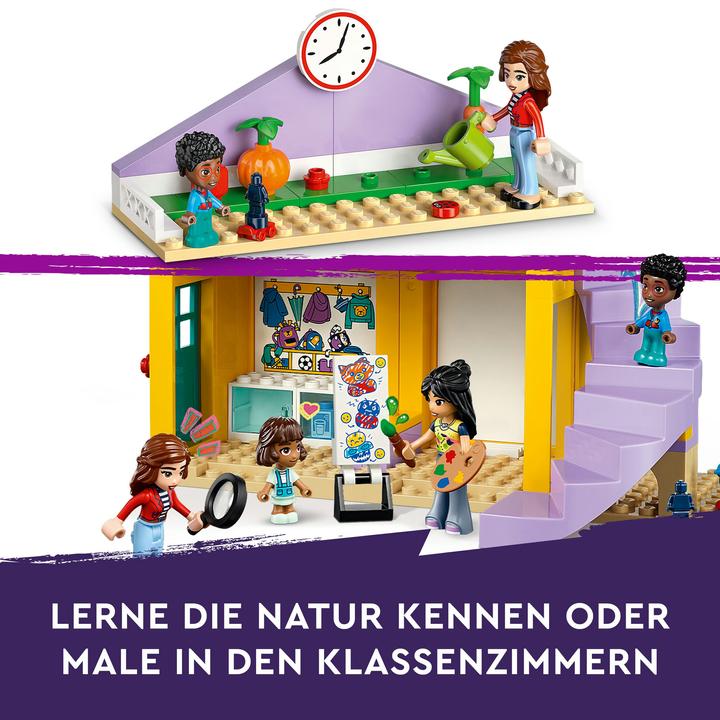 Actual product image LEGO 42636 Heartlake City Kindergarten (42636, LEGO Friends)