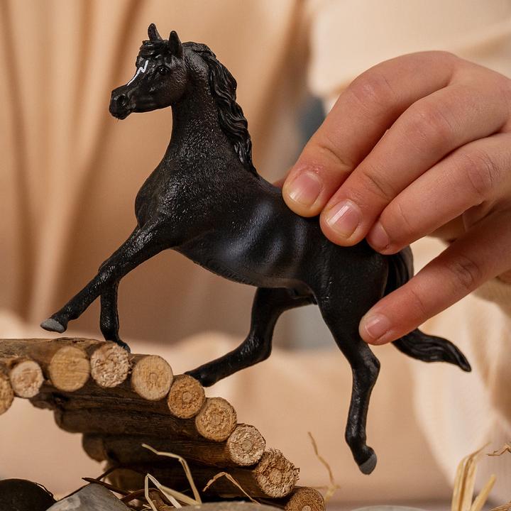 Image du produit Schleich Araber Hengst