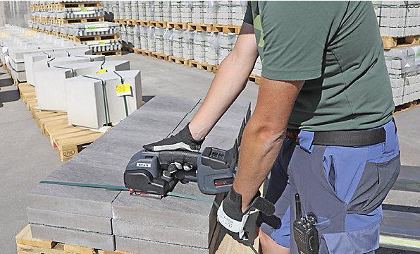 Produktbild kaiserkraft Akku-Umreifungsgerät BXT4 für PP-