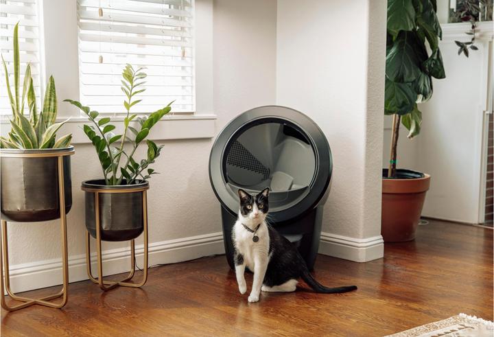 Immagine prodotto Litter-Robot 4 (Lettiera autopulente, Lettiera per gatti chiusa)