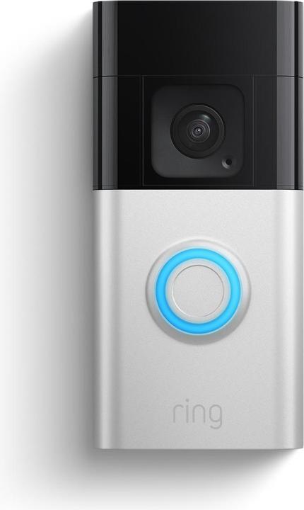 Ring Doorbell Plus (Wireless)