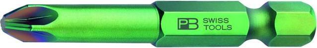 Produktbild PB Swiss Tools Precision Bits E6 L-192/2 PZ (2)