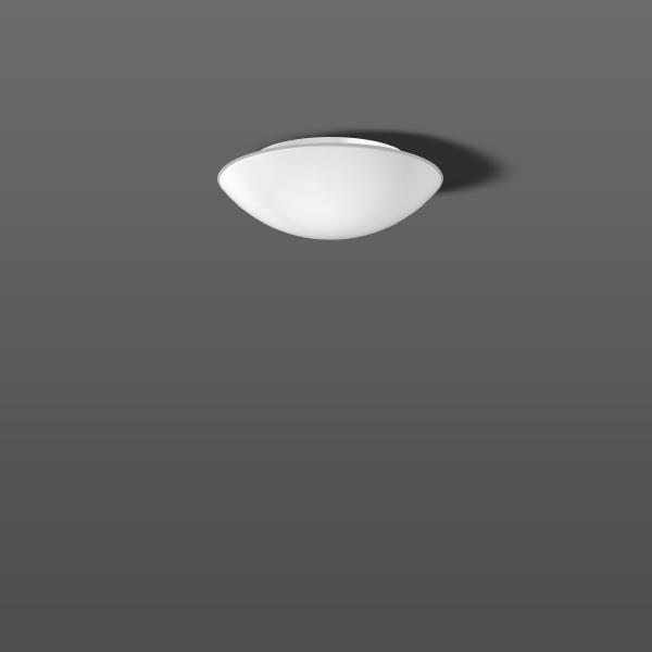 Productafbeelding RZB Opaal glazen lamp (880 lm, E27)