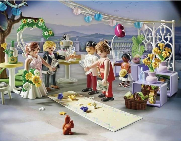 Produktbild Playmobil Hochzeitsfeier (71365, Playmobil City Life)