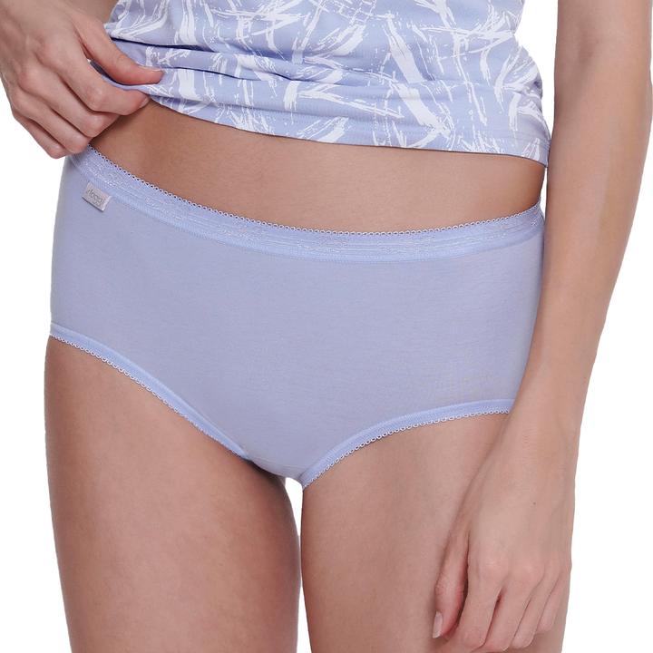 Image du produit Sloggi Lot de 6 slips Basic+ Midi (50, 5XL, paquet de 6)