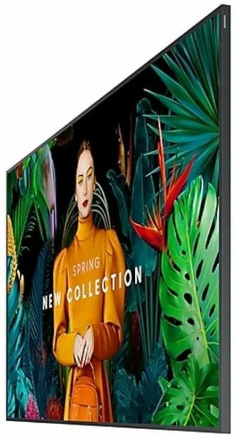 Actual product image Samsung QH55C (3840 x 2160 Pixels, 55")