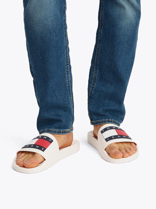 Actual product image Tommy Hilfiger Tommy Jeans Pool Slide Ess (42)