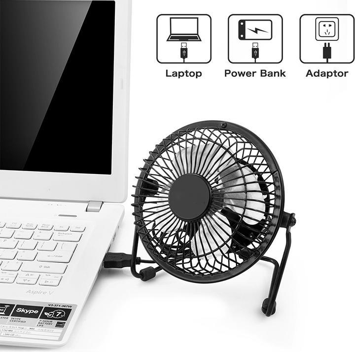 Actual product image PhoneLook Fan