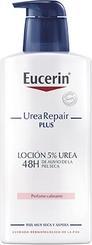 Eucerin Urearepair Plus Beruhigendes Parfüm 400ml (Körperlotion, 400 ml)