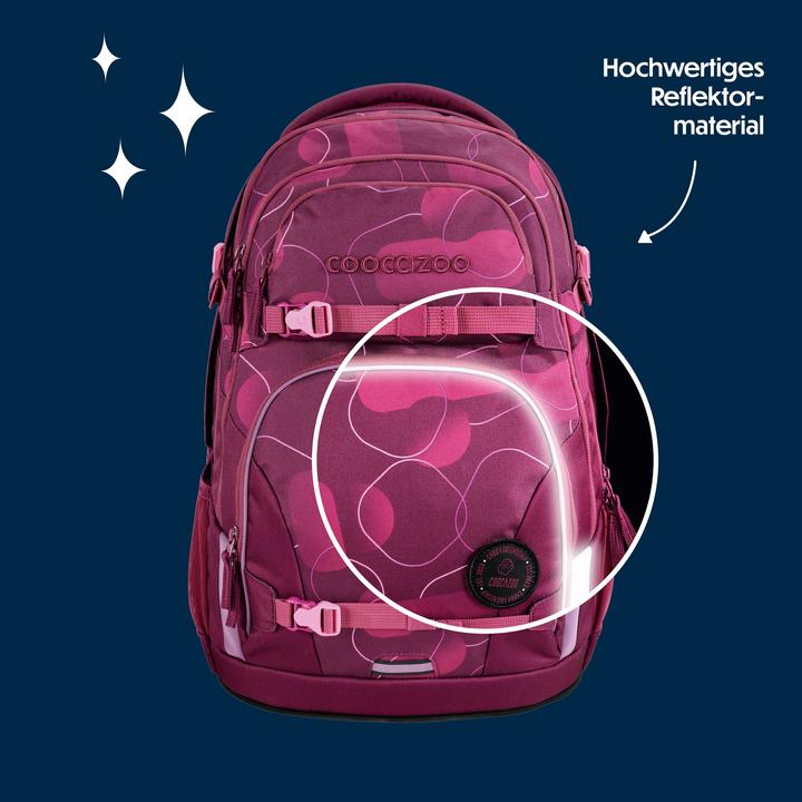 Produktbild Coocazoo Schulrucksack PORTER, 35 Liter (35 l)