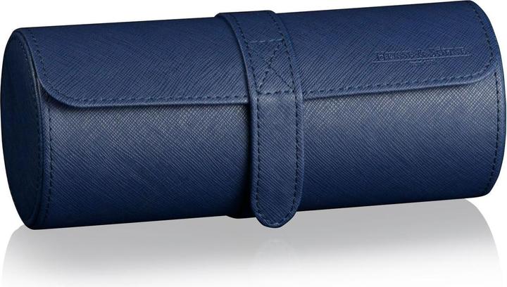 Produktbild Heisse & Söhne Uhrenrolle Rondo 3 - Blau