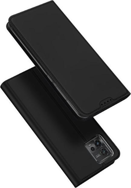 Actual product image Dux Ducis Skin Pro Series Bookcover (Motorola Moto G72)