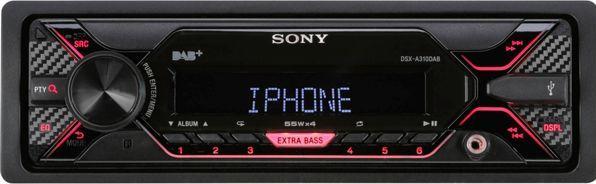 Image du produit Sony Dsx-A310dab (Voiture Android, MirrorLink)