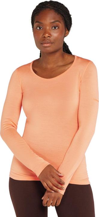 Image du produit Icebreaker Femmes Mérino 260 Tech L/S Scoop (L)