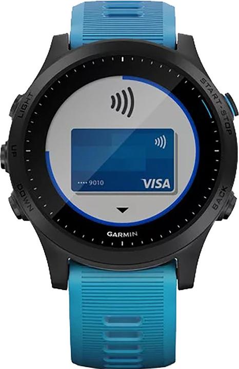 Produktbild Garmin Forerunner 945 Tri Bundle (47 mm)