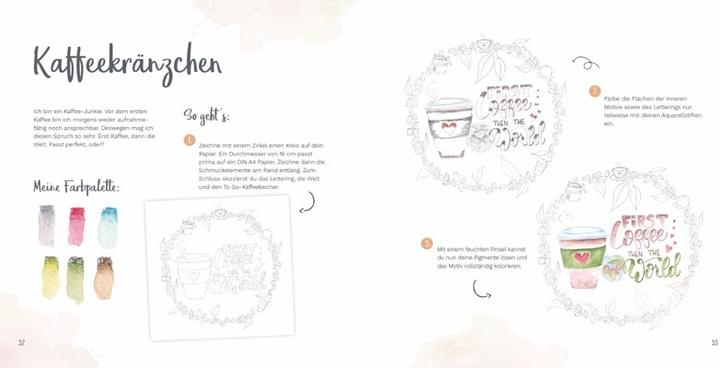 Produktbild Aquarellstifte (1 x)