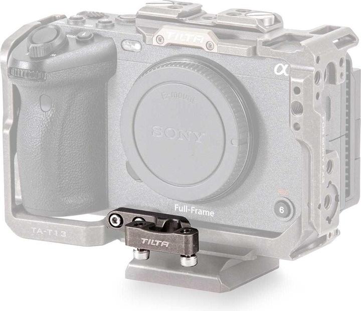 Image du produit Tilta PL Mount Lens Adapter Support for Sony FX3 (Cage Accessoires)