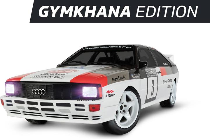 Produktbild Sturmkind DRIFT Racer Audi Quattro Gymkhana Edition