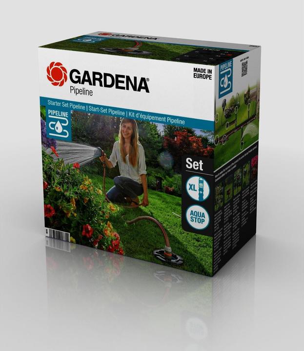 Actual product image Gardena Start-Set Pipeline