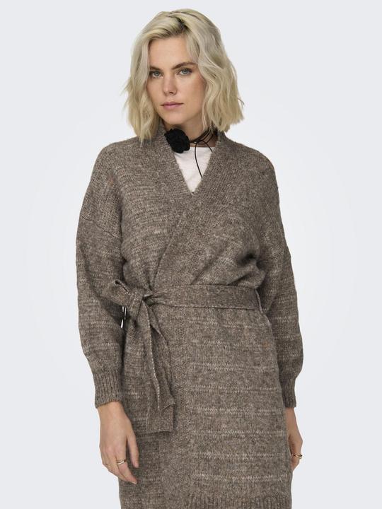 Produktbild Only ONLCELINA LS BELT CDG CC KNT Strickjacke (XXL)
