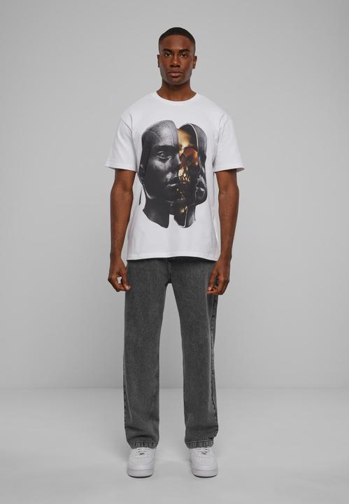 Produktbild Forgotten Faces Splitted Oversized Tee (L)